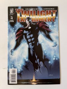 Twilight Experiment #4  - NM+  (2005)