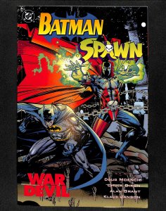 Batman-Spawn: War Devil #1