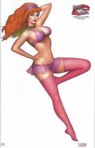 Notti Nyce Cosplay Gallery DAPHNE Variant Nice Cover by Nathan Szerdy AP7