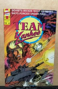 Team Yankee #1 (1989)