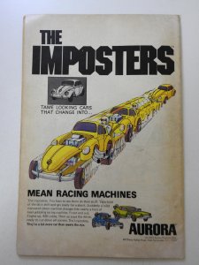 Detective Comics #429 (1972) vs The Man-Bat! Solid VG- Condition!