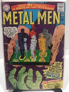 Metal Men #16 (1965)