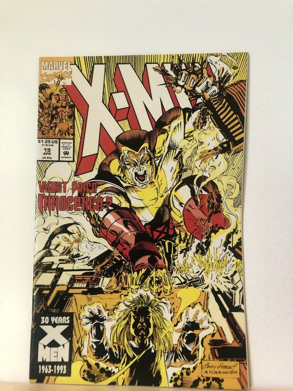 X-Men #19