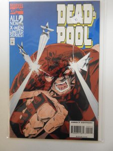 Deadpool #2 Mini-Series