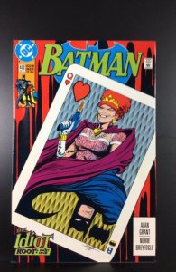 Batman #472 (1991)