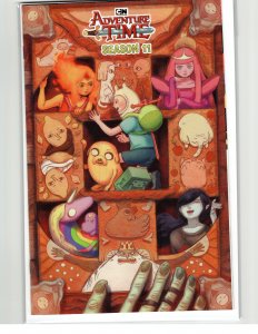 Adventure Time Season 11 #4 Cover B (2019)