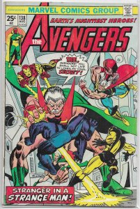 Avengers   vol. 1   #138 GD