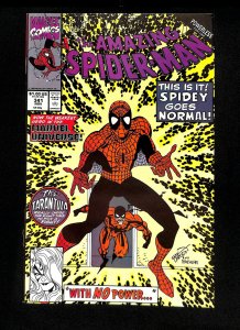 Amazing Spider-Man #341