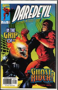 Daredevil #372 (1998) Daredevil