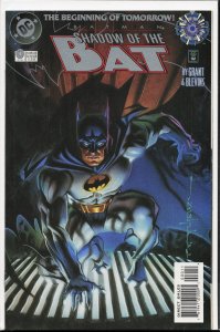 Batman: Shadow of the Bat #0 (1994) Batman