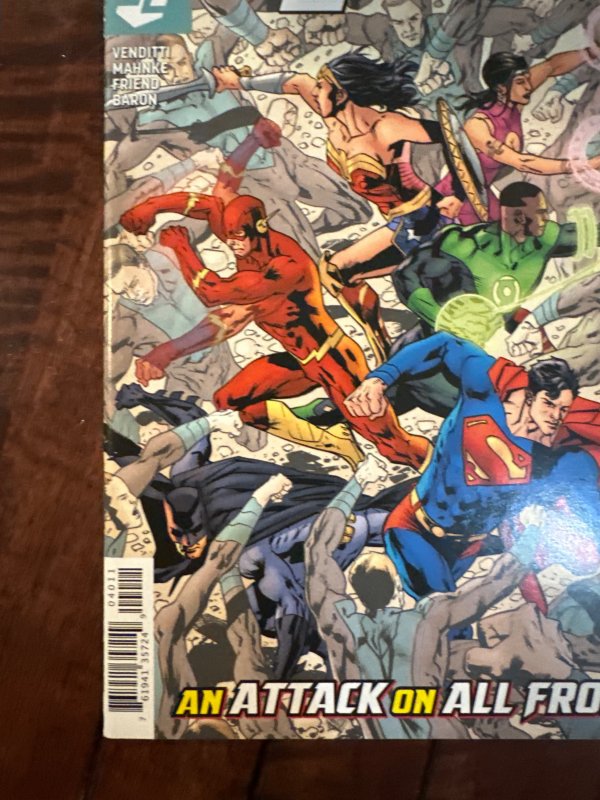 Justice League #40 (2020)