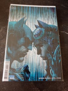 BATMAN #50 JIM LEE VIRGIN VARIANT