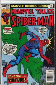 Marvel Tales #105 (1979) Spider-Man