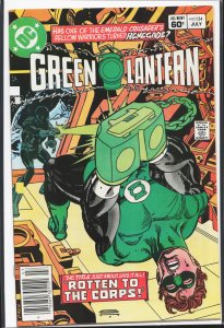 Green Lantern #154 (1982)