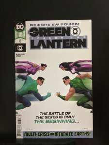 The Green Lantern Season Two #10 (2021)