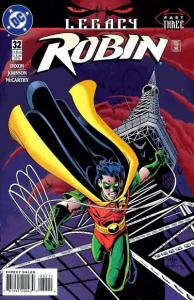 Robin (1993 series) #32, NM + (Stock photo)