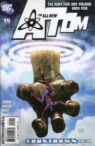 All New Atom, The #15 VF/NM; DC | we combine shipping 