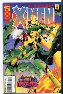 Astonishing X-Men #3 (1995) X-Men