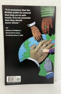 The League of Extraordinary Gentlemen #4 (1999)