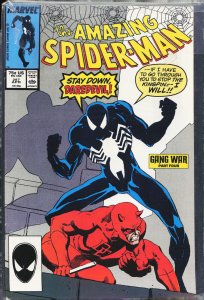 The Amazing Spider-Man #287 (1987) Spider-Man