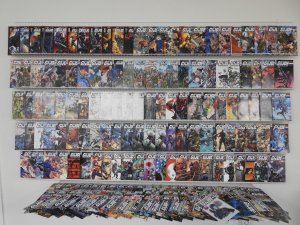 Huge Lot 230+ All G.I.Joe Comics!! Avg VF/NM Condition!