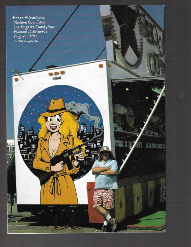 Cherry Poptart #11 (1990)