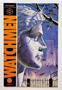 Watchmen #2 (Oct 1986, DC) 8.0 VF  