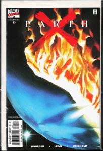 Earth X #0 (1999)