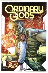 ORDINARY GODS (2021 IMAGE) #3 2ND PRINT CVR A DANILO BEYRUTH