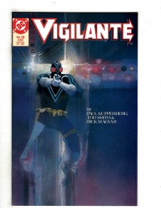 Vigilante #28 (1986) SR37