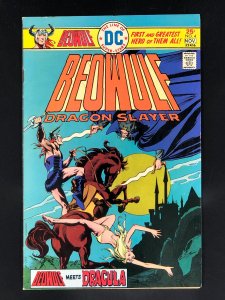 Beowulf #4 (1975)