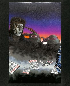 Teenage Mutant Ninja Turtles #11