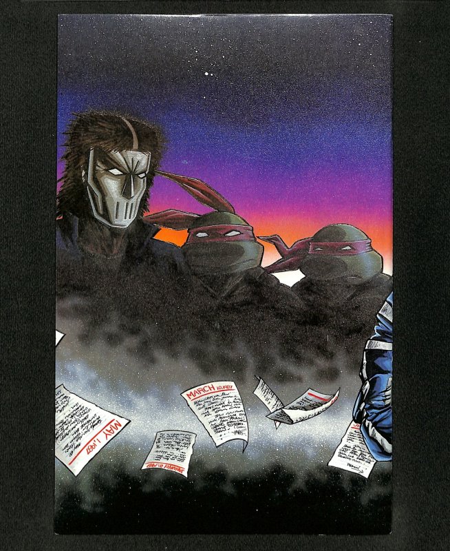 Teenage Mutant Ninja Turtles #11