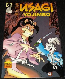 Usagi Yojimbo #89 (2005)