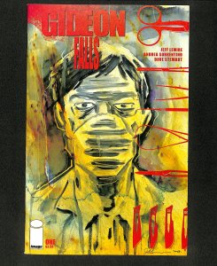 Gideon Falls #1 Jeff Lemire Variant