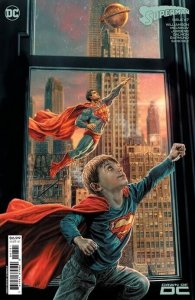 Superman #7 2023 Bermejo Cover B (#850) DC Comics EB171