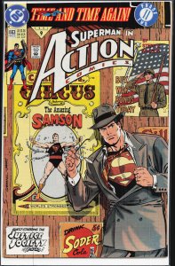 Action Comics #663 (1991) Superman