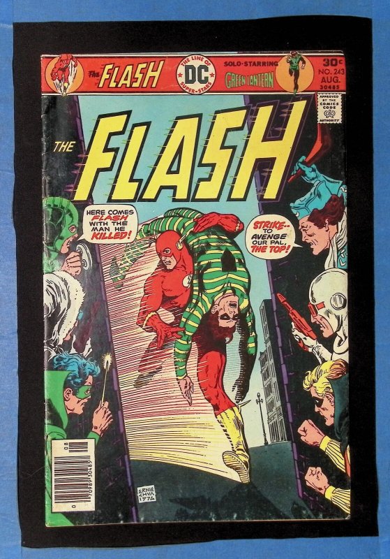 Flash, Vol. 1 243 -