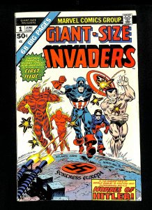 Giant-Size Invaders #1