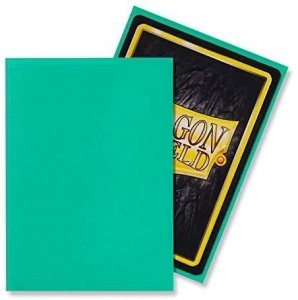 Dragon Shield Sleeves Standard Matte Mint - 100 ct