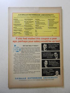 Warlock #1 (1972) VG+ Condition moisture stain bc