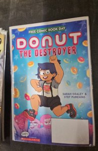 Donut the Destroyer (2020) fcbd