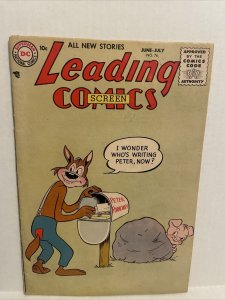 Leading Screen Comics  #76