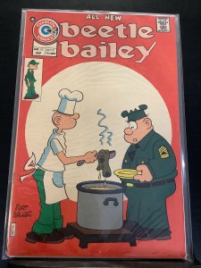 Beetle Bailey #112 (1975)