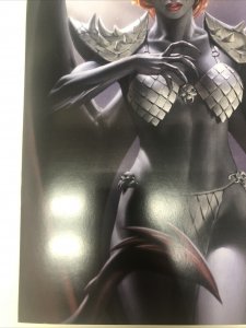 Hell Sonja # 1 Variant (NM) Dynamite Entertainment • Christopher Hastings •