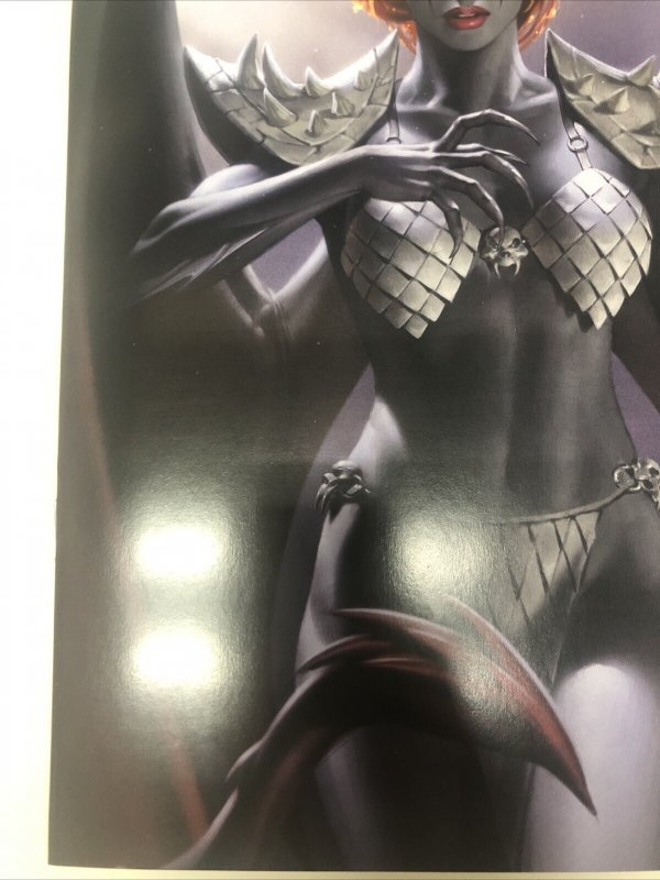 Hell Sonja # 1 Variant (NM) Dynamite Entertainment • Christopher Hastings •