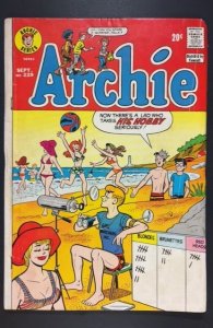 Archie #229 (1973)