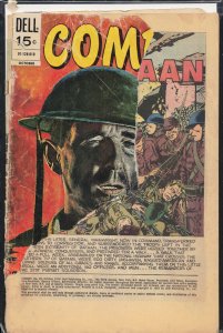 Combat #29 (1970) Captain John Smith