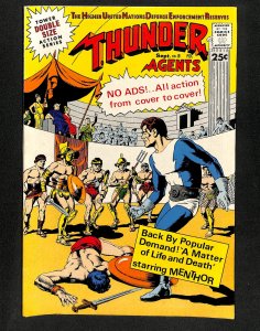 T.H.U.N.D.E.R. Agents #18