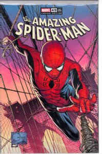 The Amazing Spider-Man #49 Quesada Cover (2020)